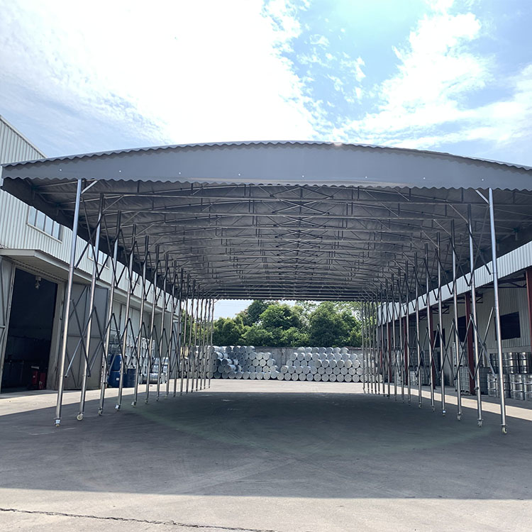 普格县电动/移动推拉棚