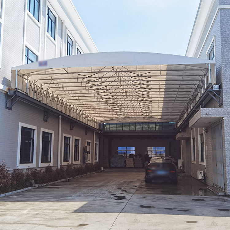 普格县电动/移动推拉棚