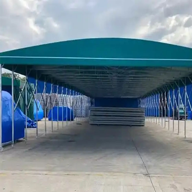 普格县电动/移动推拉棚