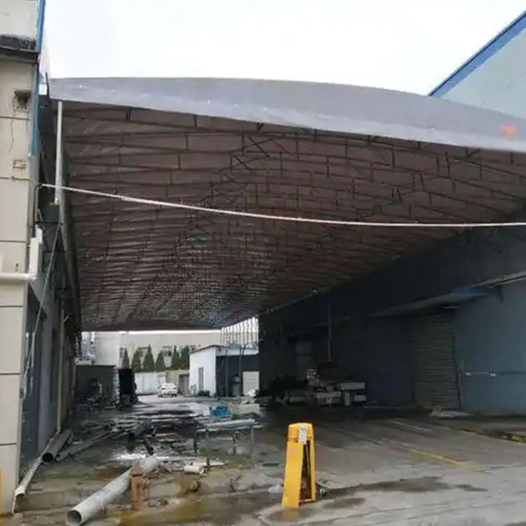 普格县电动/移动推拉棚